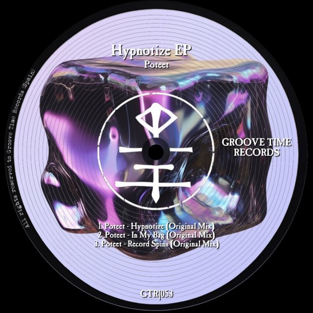 GTR053 · Poteet — Record Spins